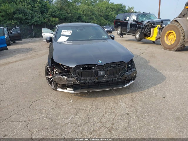 Aukcja sprzedaży 2026 Bmw 530i Xdrive, vin: WBA53FJ05TCX66451, numer aukcji: 45878757