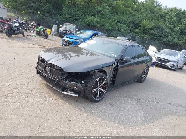 Aukcja sprzedaży 2026 Bmw 530i Xdrive, vin: WBA53FJ05TCX66451, numer aukcji: 45878757