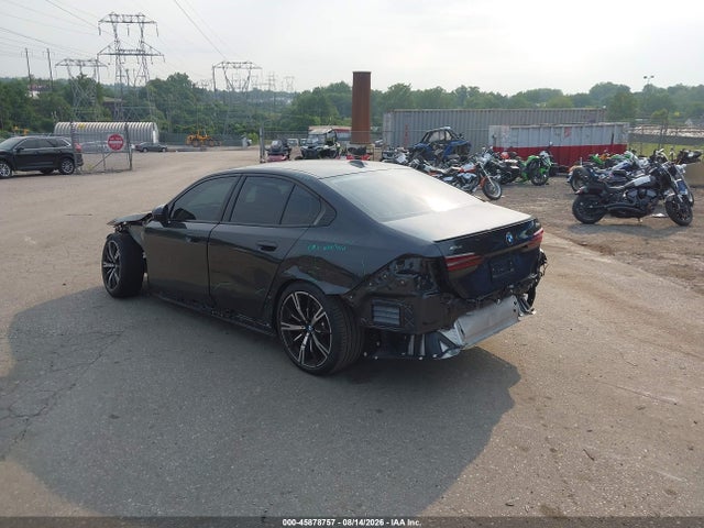 Aukcja sprzedaży 2026 Bmw 530i Xdrive, vin: WBA53FJ05TCX66451, numer aukcji: 45878757