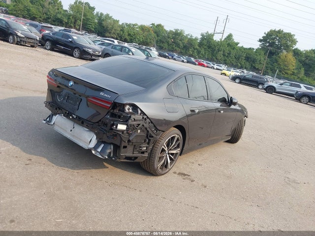 Aukcja sprzedaży 2026 Bmw 530i Xdrive, vin: WBA53FJ05TCX66451, numer aukcji: 45878757