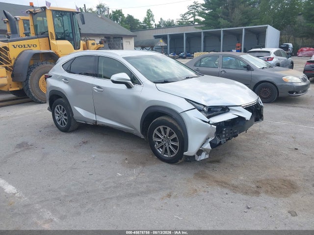 Auction sale of the 2018 Lexus Nx 300, vin: JTJYARBZ0J2091225, lot number: 45878758