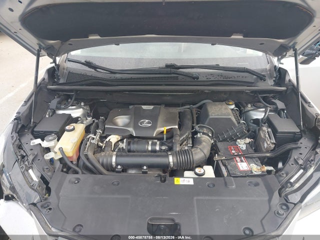 45878758 :رقم المزاد ، JTJYARBZ0J2091225 vin ، 2018 Lexus Nx 300 مزاد بيع