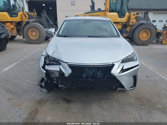 45878758 :رقم المزاد ، JTJYARBZ0J2091225 vin ، 2018 Lexus Nx 300 مزاد بيع