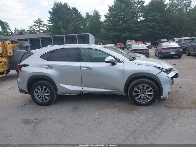 45878758 :رقم المزاد ، JTJYARBZ0J2091225 vin ، 2018 Lexus Nx 300 مزاد بيع