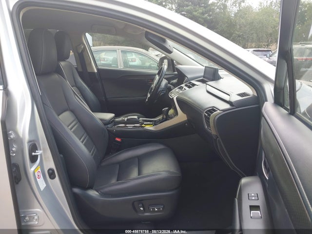 45878758 :رقم المزاد ، JTJYARBZ0J2091225 vin ، 2018 Lexus Nx 300 مزاد بيع