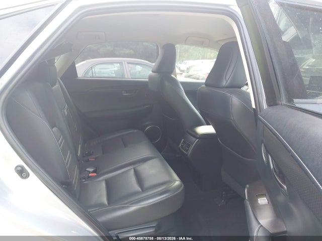 45878758 :رقم المزاد ، JTJYARBZ0J2091225 vin ، 2018 Lexus Nx 300 مزاد بيع