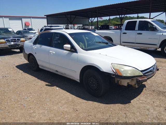2007 Honda Accord 2.4 Lx მანქანა იყიდება აუქციონზე, vin: 1HGCM56447A008925, აუქციონის ნომერი: 45878759