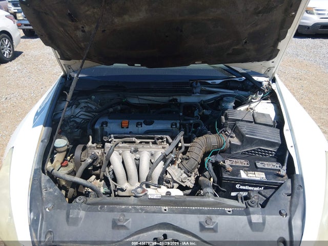 2007 Honda Accord 2.4 Lx მანქანა იყიდება აუქციონზე, vin: 1HGCM56447A008925, აუქციონის ნომერი: 45878759