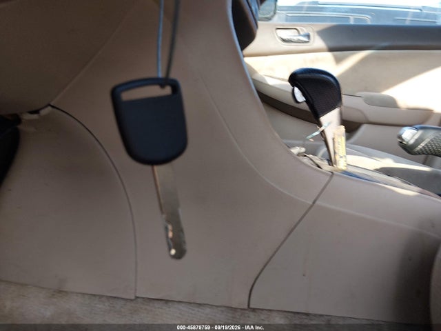 2007 Honda Accord 2.4 Lx მანქანა იყიდება აუქციონზე, vin: 1HGCM56447A008925, აუქციონის ნომერი: 45878759