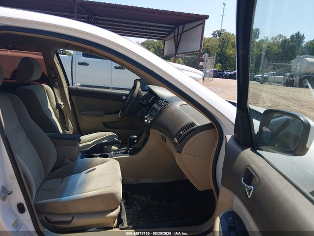 2007 Honda Accord 2.4 Lx მანქანა იყიდება აუქციონზე, vin: 1HGCM56447A008925, აუქციონის ნომერი: 45878759