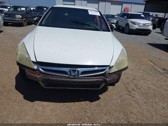 2007 Honda Accord 2.4 Lx მანქანა იყიდება აუქციონზე, vin: 1HGCM56447A008925, აუქციონის ნომერი: 45878759