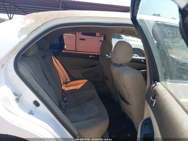 2007 Honda Accord 2.4 Lx მანქანა იყიდება აუქციონზე, vin: 1HGCM56447A008925, აუქციონის ნომერი: 45878759