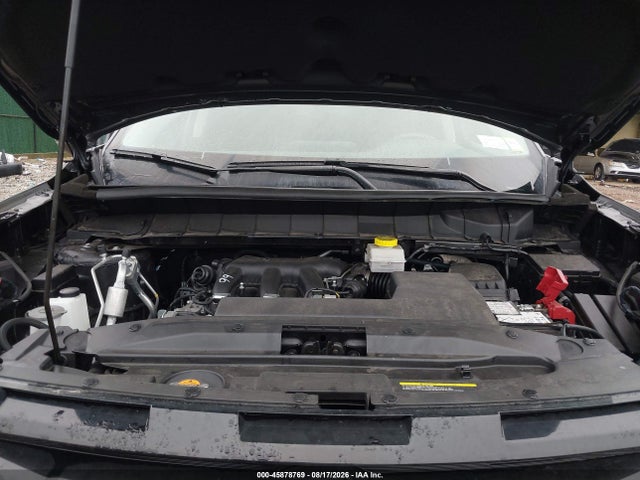45878769 :رقم المزاد ، 5N1DR3BC7SC258741 vin ، 2025 Nissan Pathfinder Sv 4wd مزاد بيع