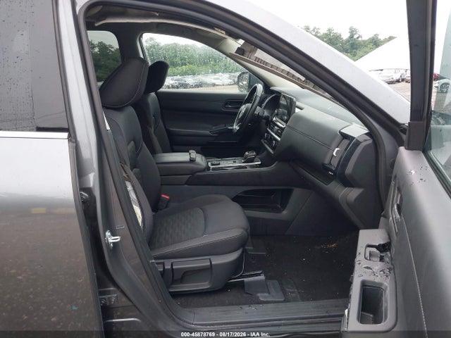 45878769 :رقم المزاد ، 5N1DR3BC7SC258741 vin ، 2025 Nissan Pathfinder Sv 4wd مزاد بيع