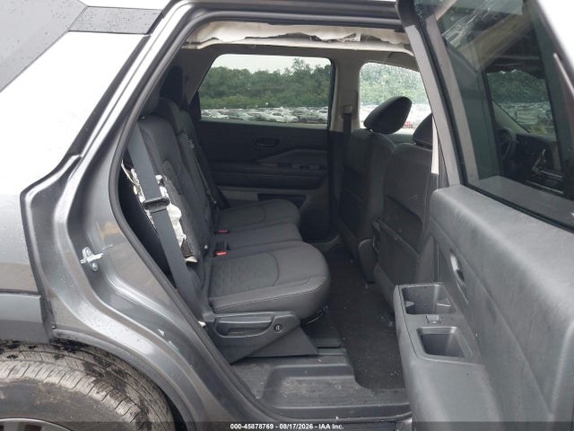 45878769 :رقم المزاد ، 5N1DR3BC7SC258741 vin ، 2025 Nissan Pathfinder Sv 4wd مزاد بيع
