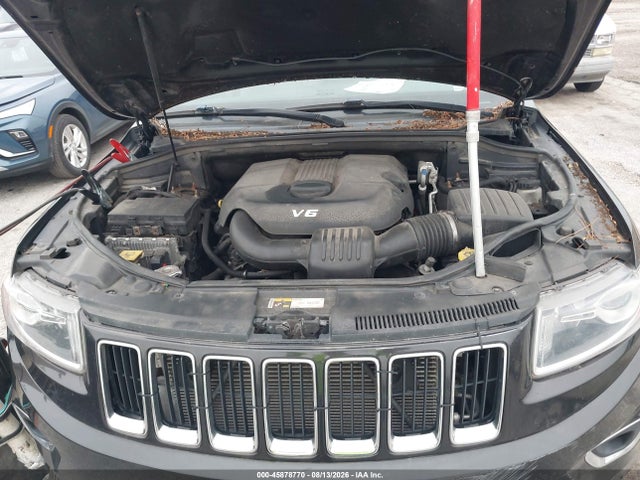 Aukcja sprzedaży 2014 Jeep Grand Cherokee Limited, vin: 1C4RJFBG5EC403835, numer aukcji: 45878770
