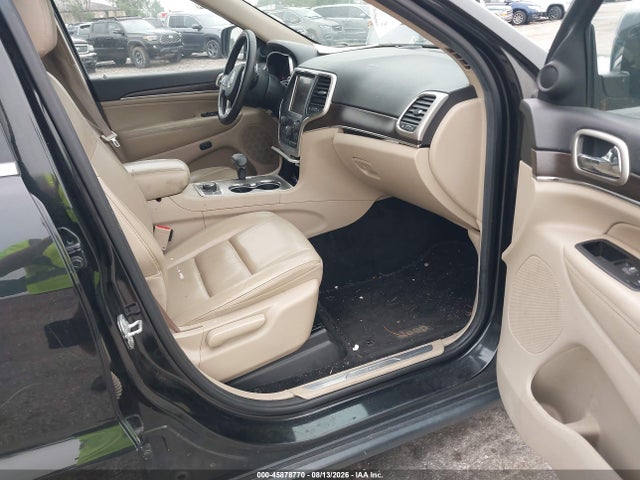 Aukcja sprzedaży 2014 Jeep Grand Cherokee Limited, vin: 1C4RJFBG5EC403835, numer aukcji: 45878770