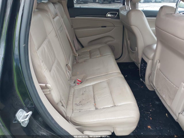 Aukcja sprzedaży 2014 Jeep Grand Cherokee Limited, vin: 1C4RJFBG5EC403835, numer aukcji: 45878770