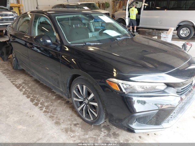 Aukcja sprzedaży 2022 Honda Civic Ex, vin: JHMFE1F71NX003962, numer aukcji: 45878773