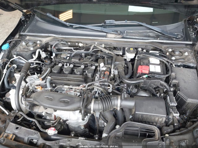 Продажа на аукционе авто 2022 Honda Civic Ex, vin: JHMFE1F71NX003962, номер лота: 45878773