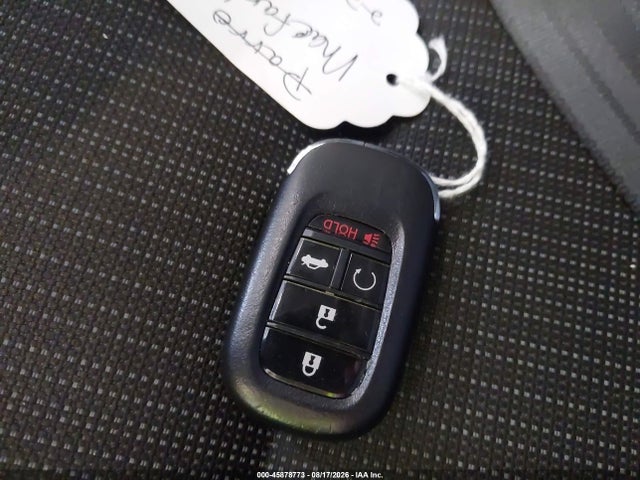 Продажа на аукционе авто 2022 Honda Civic Ex, vin: JHMFE1F71NX003962, номер лота: 45878773