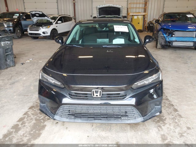 Продажа на аукционе авто 2022 Honda Civic Ex, vin: JHMFE1F71NX003962, номер лота: 45878773