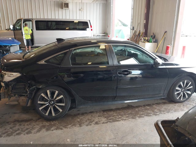 Продажа на аукционе авто 2022 Honda Civic Ex, vin: JHMFE1F71NX003962, номер лота: 45878773