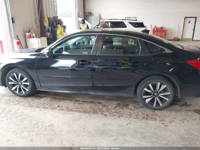 Продажа на аукционе авто 2022 Honda Civic Ex, vin: JHMFE1F71NX003962, номер лота: 45878773