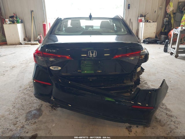 Продажа на аукционе авто 2022 Honda Civic Ex, vin: JHMFE1F71NX003962, номер лота: 45878773
