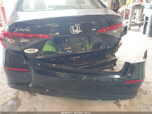 Продажа на аукционе авто 2022 Honda Civic Ex, vin: JHMFE1F71NX003962, номер лота: 45878773