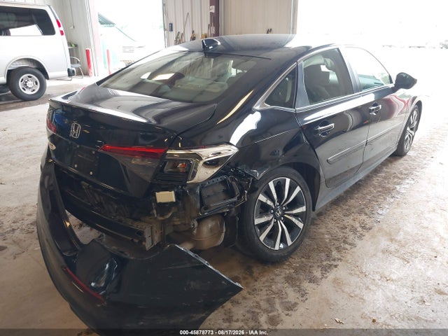 Продажа на аукционе авто 2022 Honda Civic Ex, vin: JHMFE1F71NX003962, номер лота: 45878773