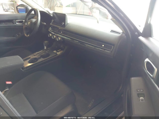 Продажа на аукционе авто 2022 Honda Civic Ex, vin: JHMFE1F71NX003962, номер лота: 45878773