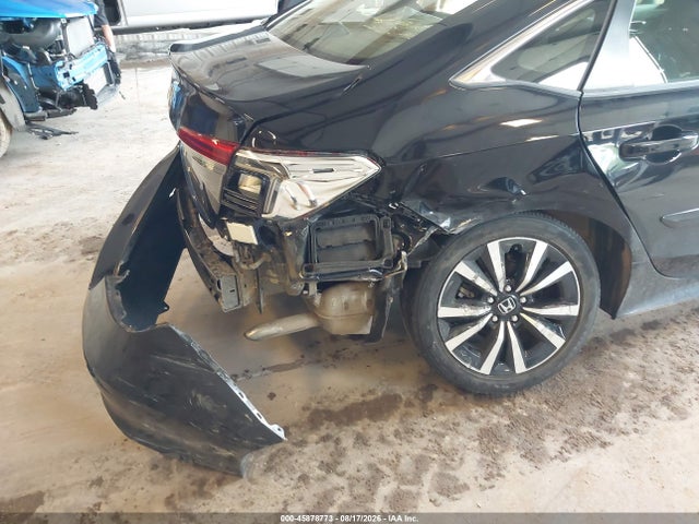 Продажа на аукционе авто 2022 Honda Civic Ex, vin: JHMFE1F71NX003962, номер лота: 45878773