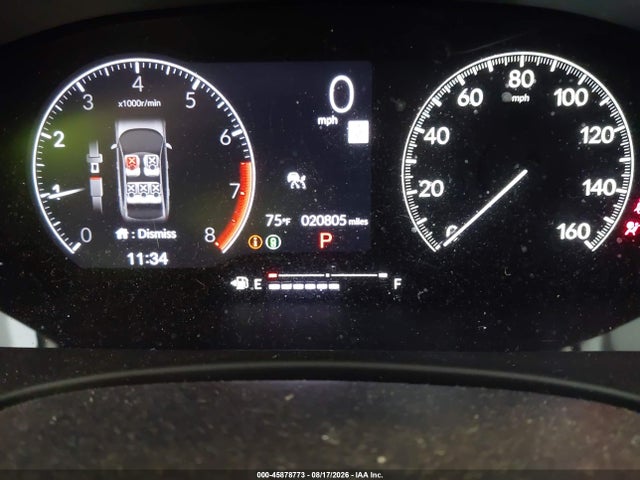Продажа на аукционе авто 2022 Honda Civic Ex, vin: JHMFE1F71NX003962, номер лота: 45878773