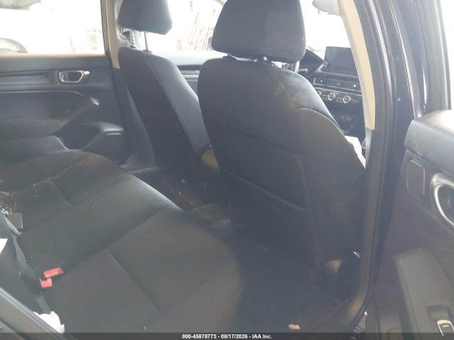 Продажа на аукционе авто 2022 Honda Civic Ex, vin: JHMFE1F71NX003962, номер лота: 45878773
