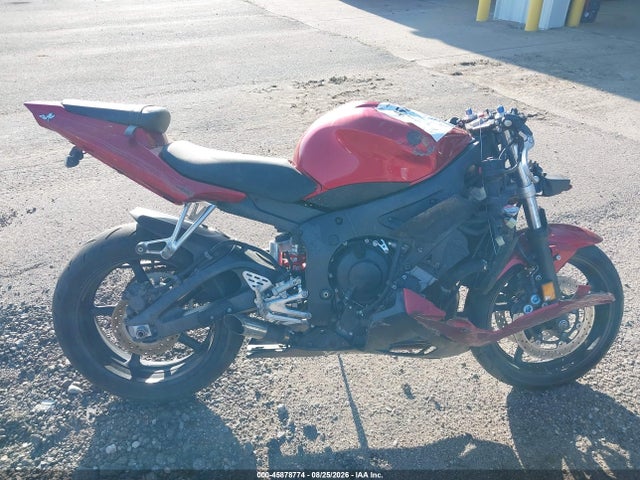 Продажа на аукционе авто 2007 Yamaha Yzfr6 S, vin: JYARJ06E07A035791, номер лота: 45878774