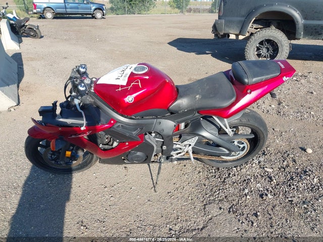 Продажа на аукционе авто 2007 Yamaha Yzfr6 S, vin: JYARJ06E07A035791, номер лота: 45878774