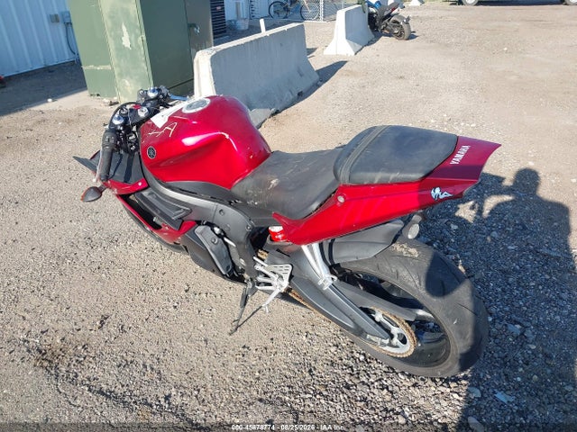 Продажа на аукционе авто 2007 Yamaha Yzfr6 S, vin: JYARJ06E07A035791, номер лота: 45878774