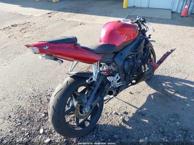 Продажа на аукционе авто 2007 Yamaha Yzfr6 S, vin: JYARJ06E07A035791, номер лота: 45878774