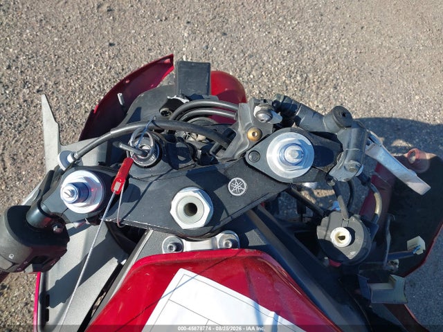 Продажа на аукционе авто 2007 Yamaha Yzfr6 S, vin: JYARJ06E07A035791, номер лота: 45878774