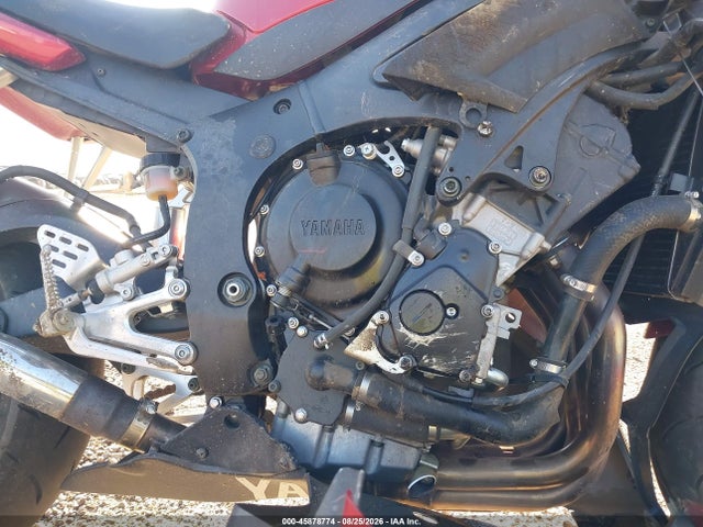 Продажа на аукционе авто 2007 Yamaha Yzfr6 S, vin: JYARJ06E07A035791, номер лота: 45878774