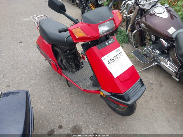 Aukcja sprzedaży 1986 Honda Ch80, vin: JH2HF0305GS113364, numer aukcji: 45878777