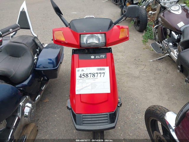 45878777 :رقم المزاد ، JH2HF0305GS113364 vin ، 1986 Honda Ch80 مزاد بيع