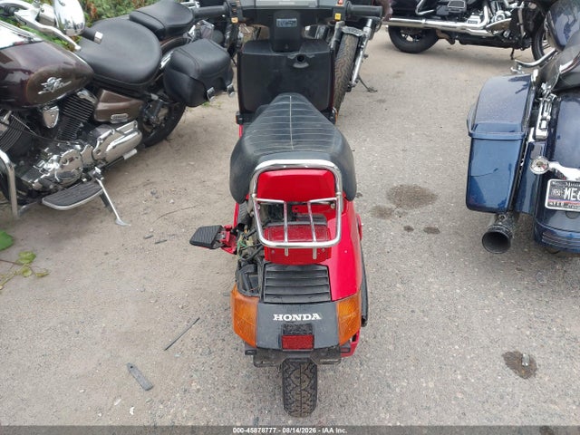 45878777 :رقم المزاد ، JH2HF0305GS113364 vin ، 1986 Honda Ch80 مزاد بيع