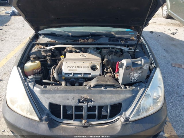45878781 :رقم المزاد ، JTHBA30G450024019 vin ، 2005 Lexus Es 330 مزاد بيع