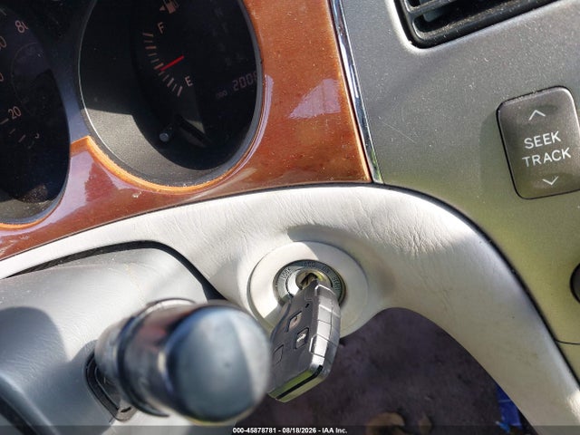 45878781 :رقم المزاد ، JTHBA30G450024019 vin ، 2005 Lexus Es 330 مزاد بيع