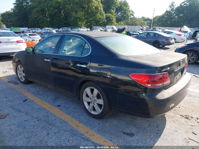 45878781 :رقم المزاد ، JTHBA30G450024019 vin ، 2005 Lexus Es 330 مزاد بيع