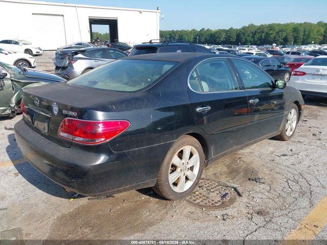 45878781 :رقم المزاد ، JTHBA30G450024019 vin ، 2005 Lexus Es 330 مزاد بيع