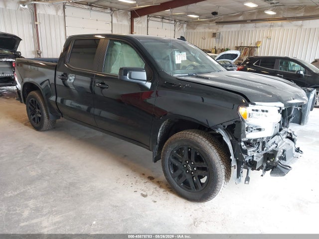 45878783 :رقم المزاد ، 1GCUKEE85TZ167526 vin ، 2026 Chevrolet Silverado 1500 4wd  Short Bed Rst مزاد بيع