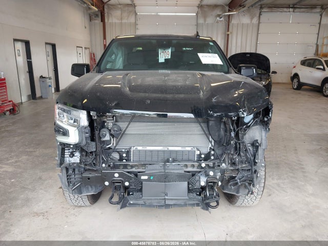 45878783 :رقم المزاد ، 1GCUKEE85TZ167526 vin ، 2026 Chevrolet Silverado 1500 4wd  Short Bed Rst مزاد بيع